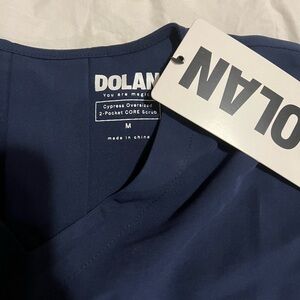 Dolan scrub top with tags never worn!